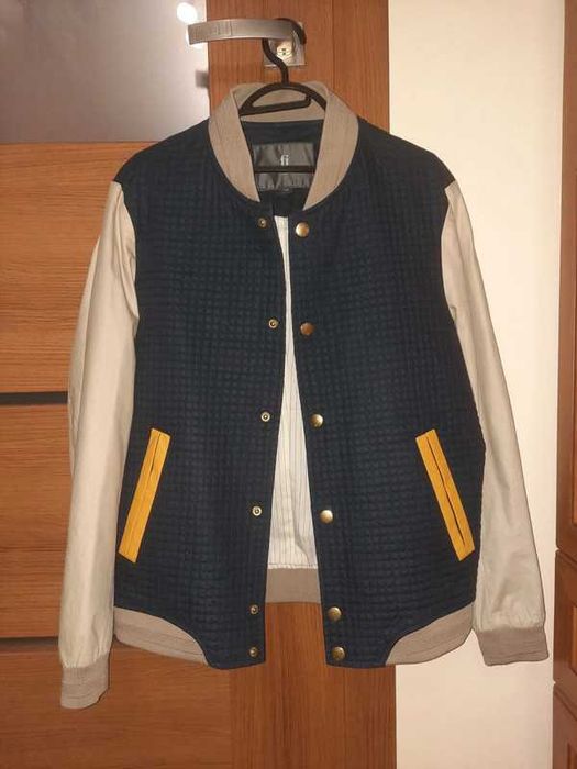 Kurtka varsity jacket