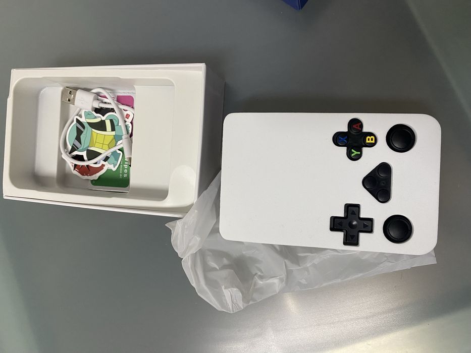 Consola retro R36s 64GB 15000 Jogos