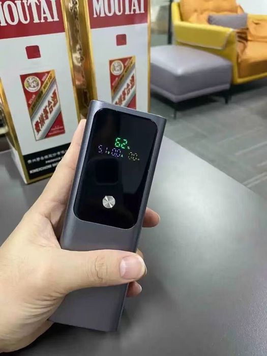 Павербанк PD 100W для ноута швидка зарядка для ноутбука type c 100Вт