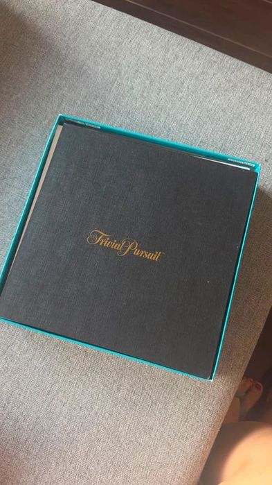 Trivial Pursuit Edição Familiar