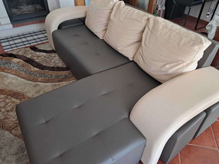 Sofá de 3 lugares