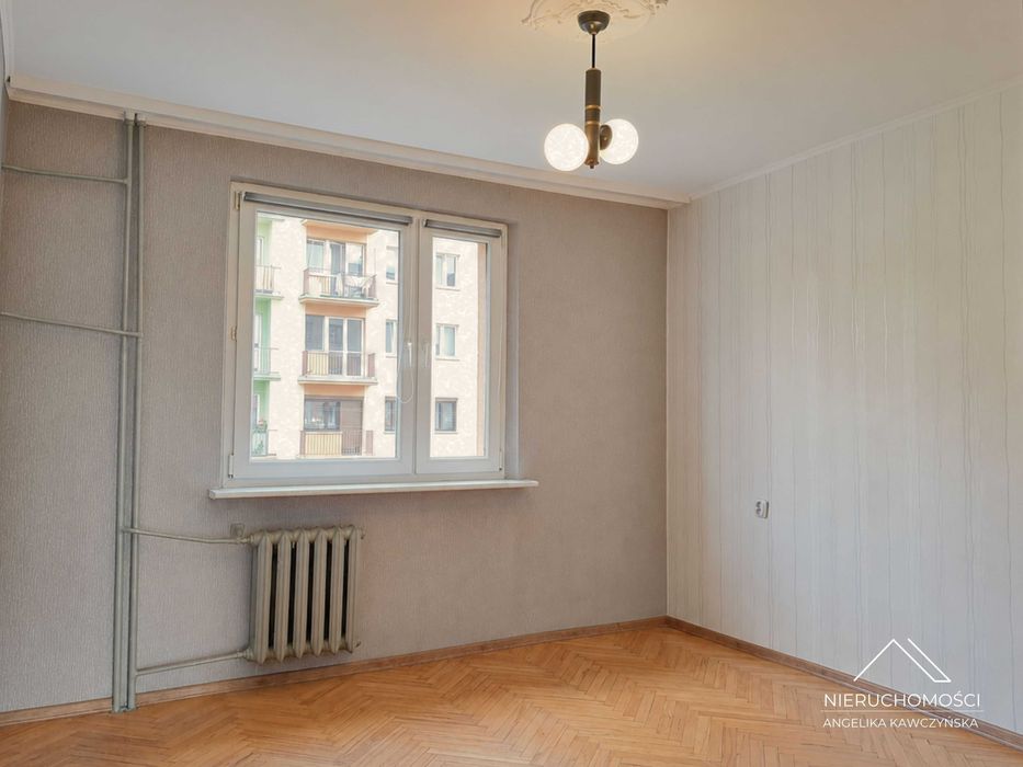 MIESZKANIE | 1 piętro | duża loggia
