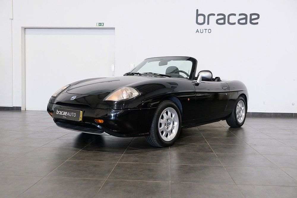 Fiat Barchetta 1.8 16V Naxos