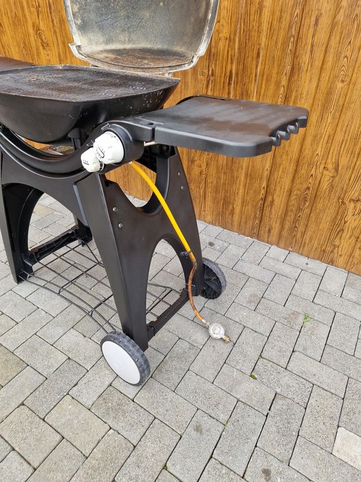 Grill gazowy weber
