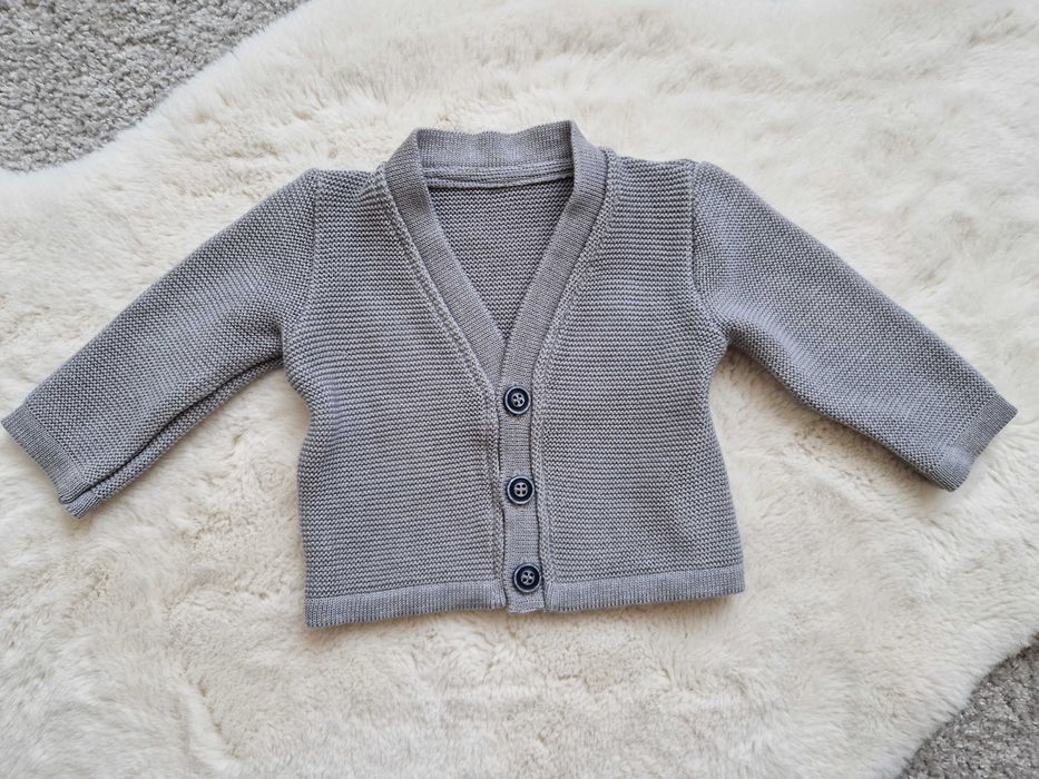 Sweter szary Balumi 62