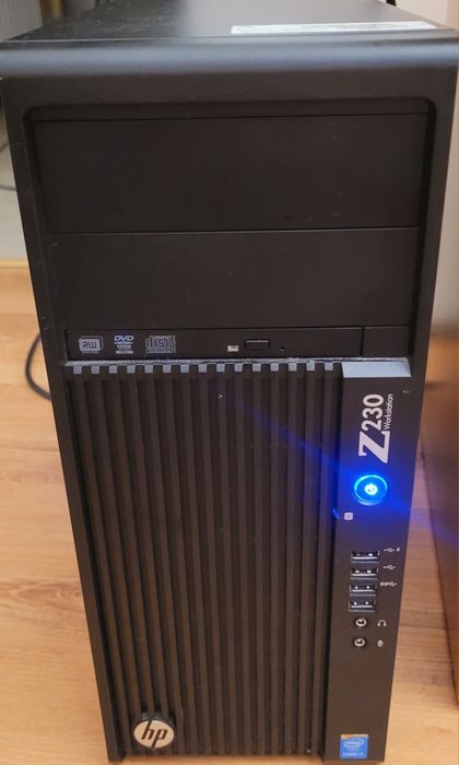 Komputer stacjonarny HP Z230