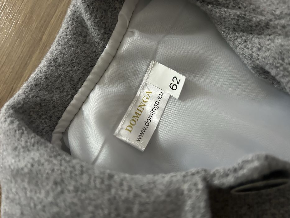 Ubranko do chrztu+buciki+płaszczyk