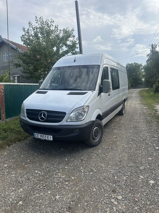 Продам спрінтера в гарному стані.