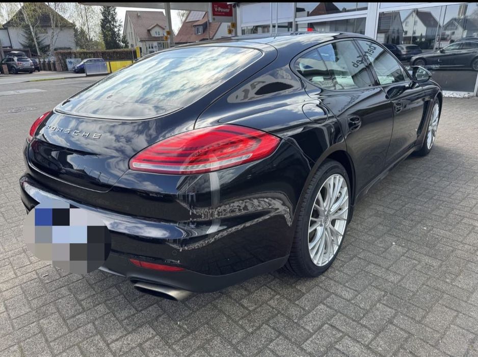 Porsche Panamera 4 PDK Edition foto 4