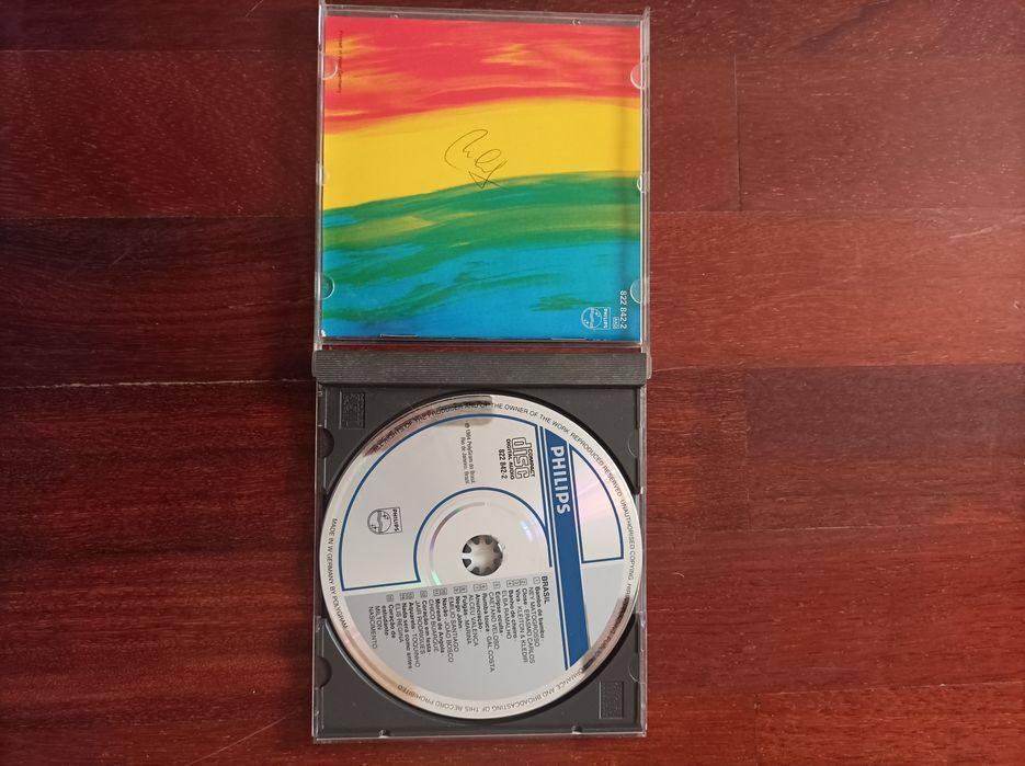 CD Brasil Coletânea429483082205767682