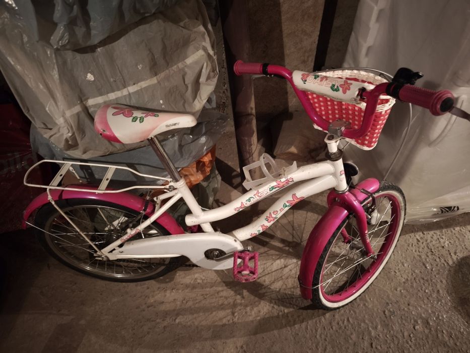 Rower dla dziecka 6-8-9lat