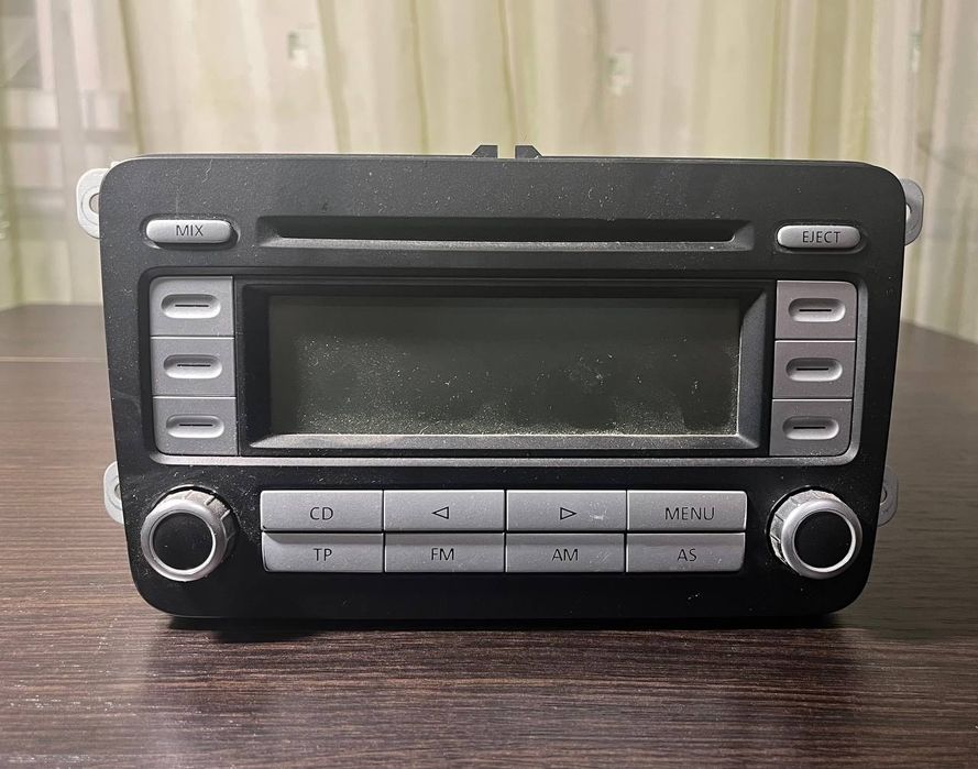 Магнітола vag vw audi skoda golf passat octavia