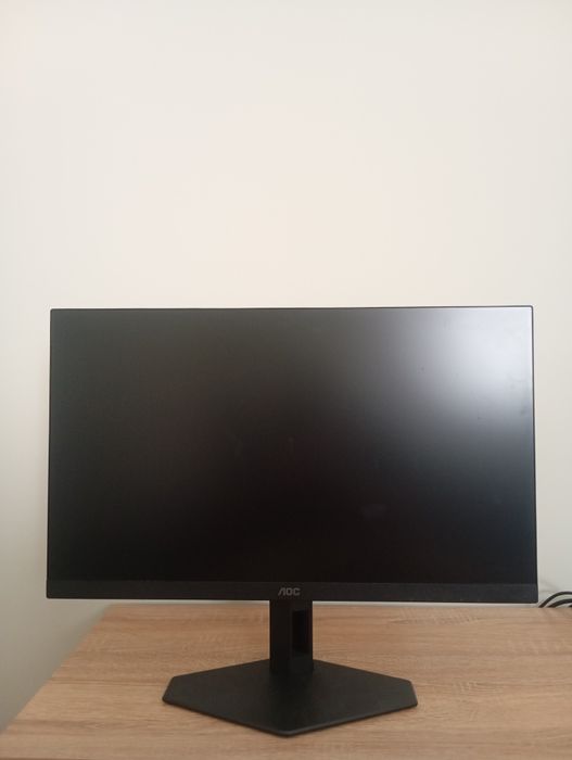 Monitor AOC gaming 180Hz