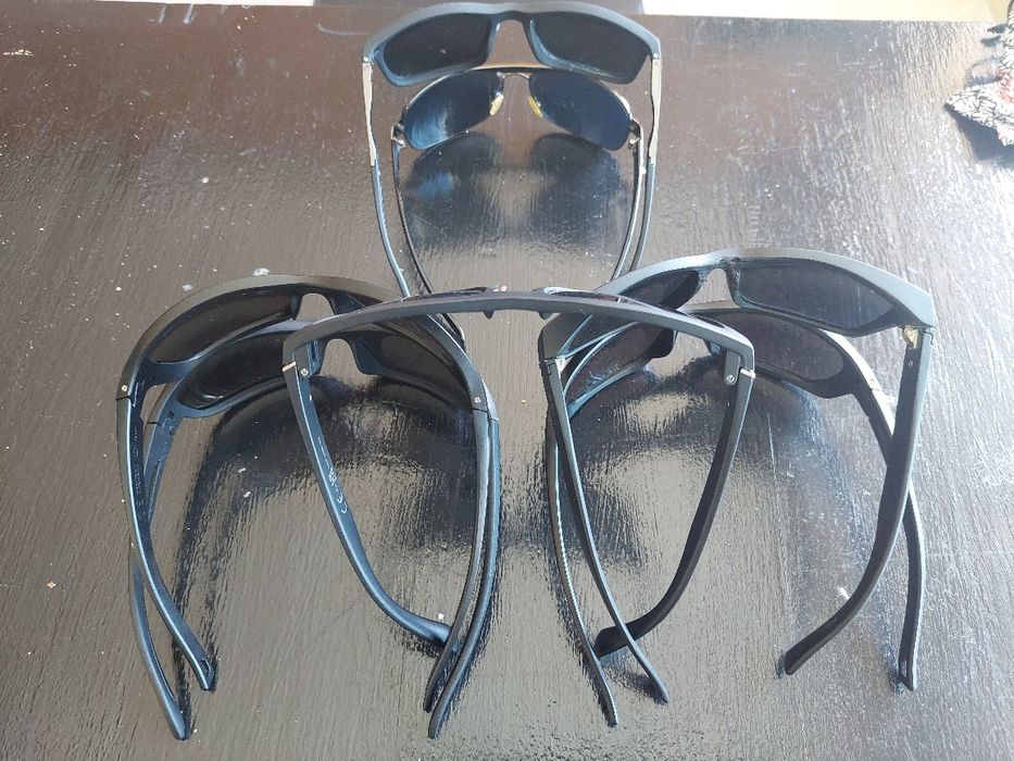 Conjunto de Óculos de sol
