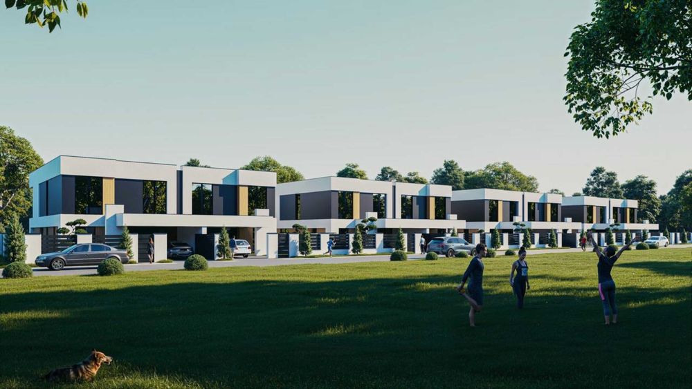 Продам дуплекс біля Sportlife, 205м2 на 4,5 сот, від забудовника