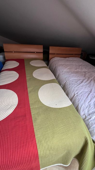 SOMIER 90X200-110