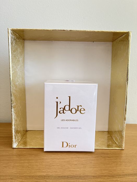 Dior J'Adore snowe gel, żel pod prysznic 200 m nowe zapakowane