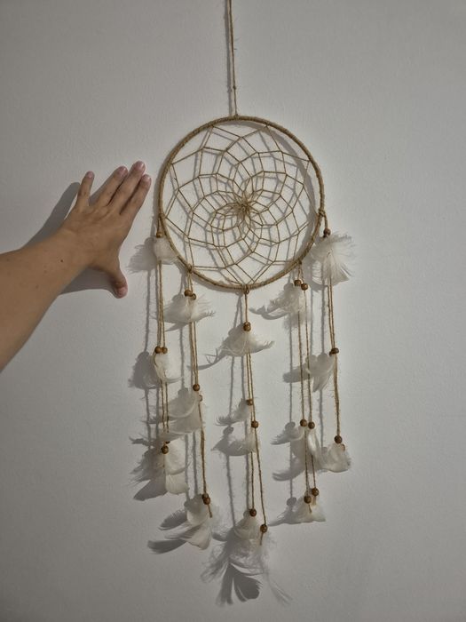 Caça sonhos decorativo de parede