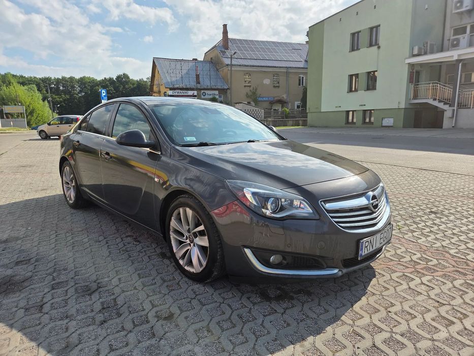 Opel Insignia