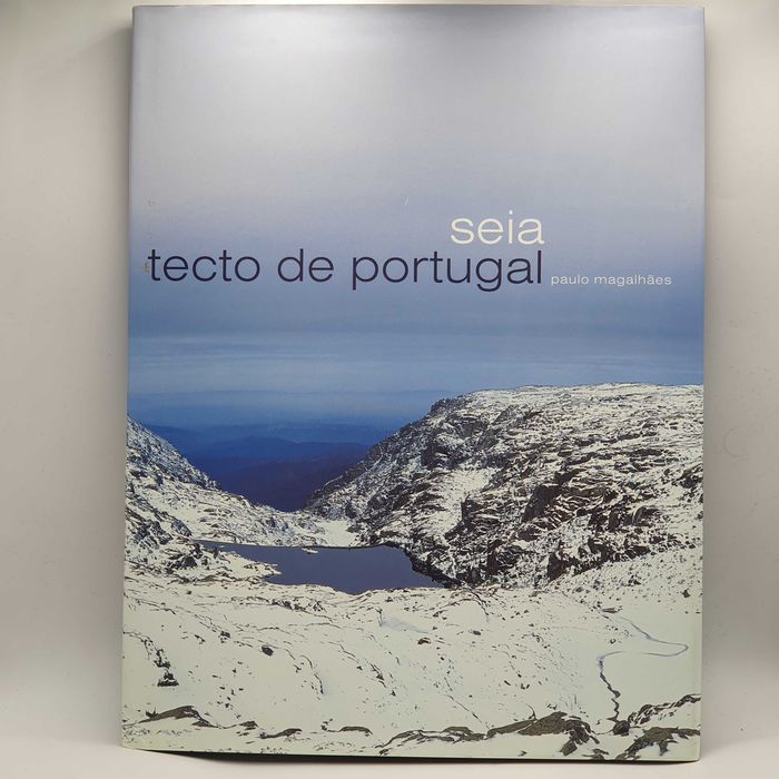 Livro Ref-VSO - Paulo Magalhães - Seia Tecto de Portugal
