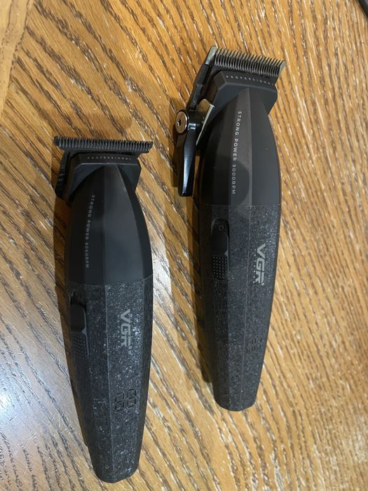 Maszynka do strzyżenia i trymer VGR V640
