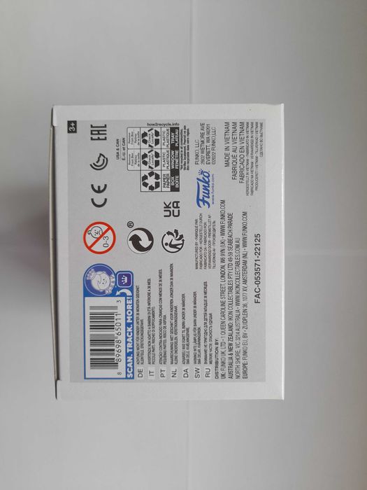 Funko POP - Zeus 1069