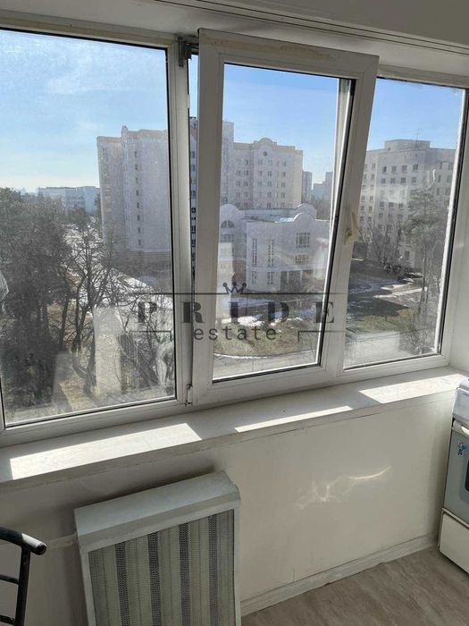 Продаж! 1-к квартира. Лісовий масив