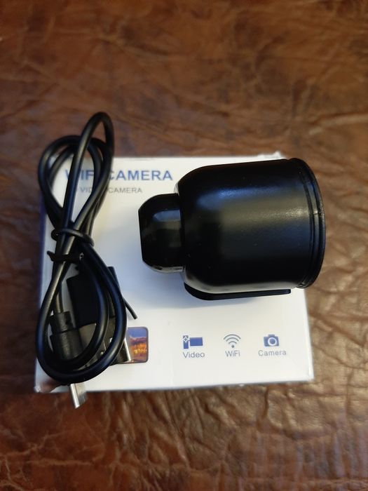 Продам wi-fi- мини видеокамеру x5