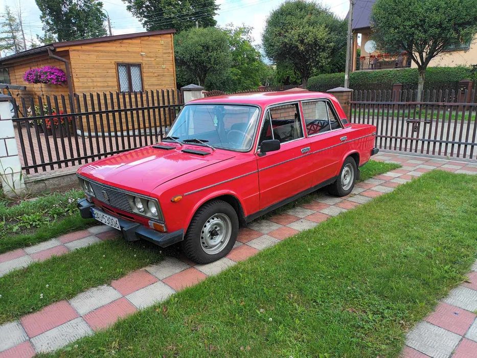 Lada 2103 Sprzedam samochód Łada 2103 bezwypadkowy
