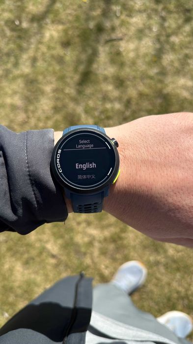 Новий смарт-годинник Coros Pace Pro з офіційною гарантією 24 місяці!