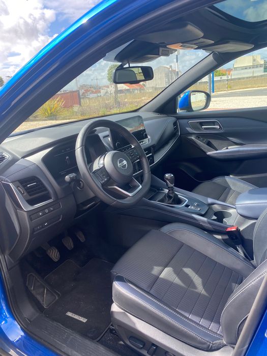 Nissan Qashqai 2022