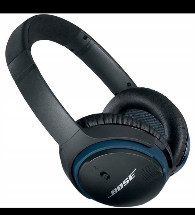 Bezprzewodowy zestaw słuchawkowy Bose SoundLink