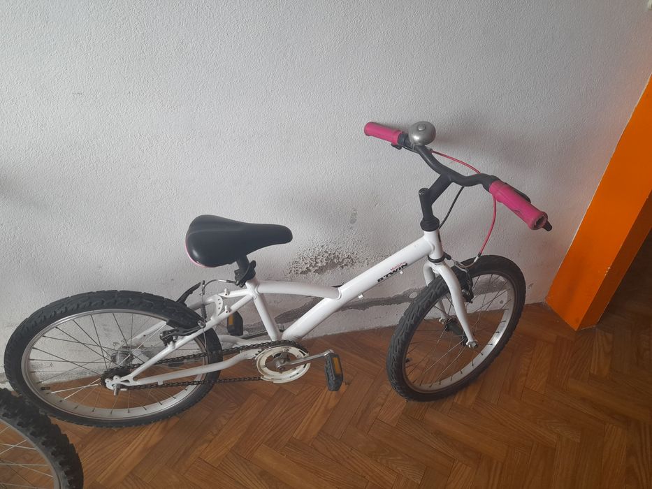 Bicicleta de criança