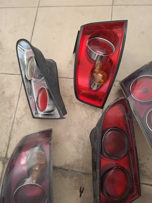 Farolins traseiros   Seat Ibiza 6 L