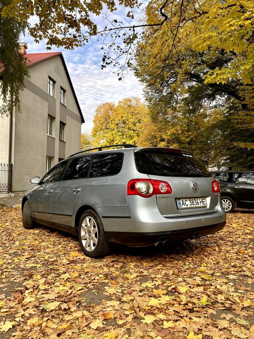 Продам Passat b6 2007рік 2.0tdi Stage 1