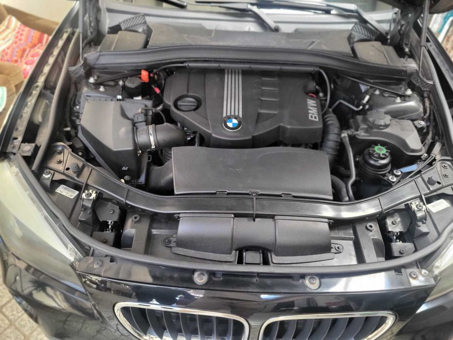 BMW X1 sDrive18d Automático | 2010 | 177 635 km
