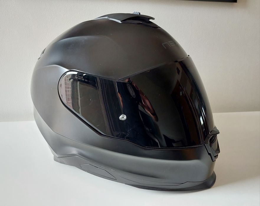 Capacete NEXX Y.100 Black Matt