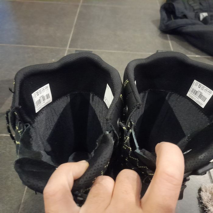 Haix Fire Flash Gamma tam 40/41/42/43