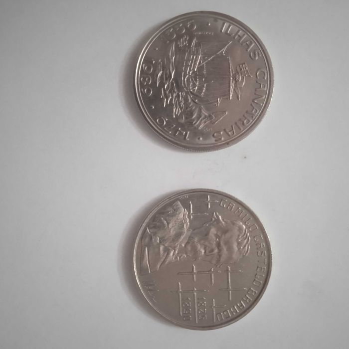 Moedas Comemorativas 100$00