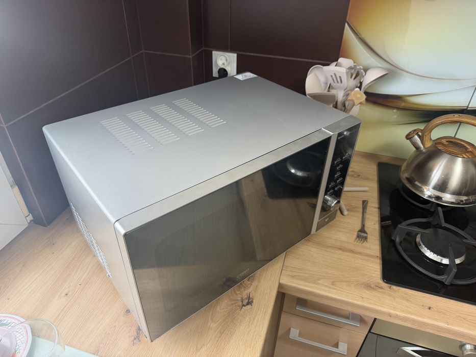 kuchenka mikrofalowa mcg30 ceramic chef
