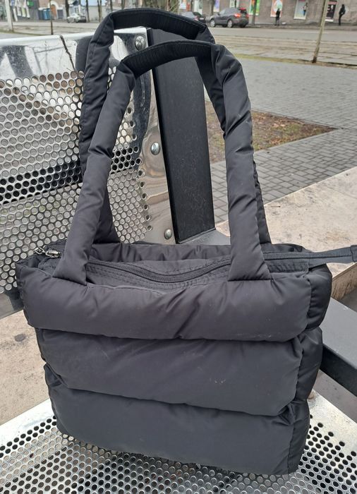 Сумка-дутик PRADA