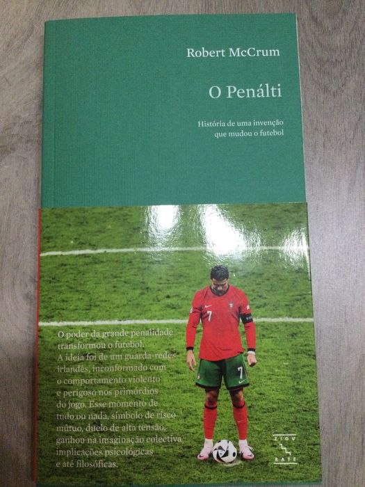 O Penálti. Robert McCrum
