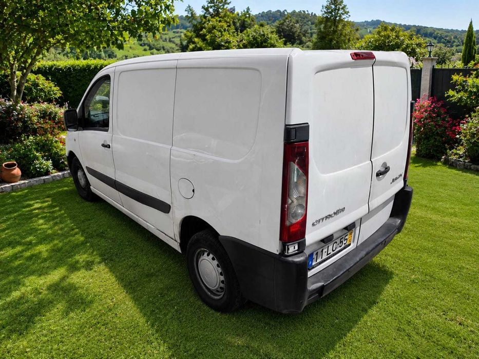 Citroen Jumpy 2010 LER DESCRIÇÂO