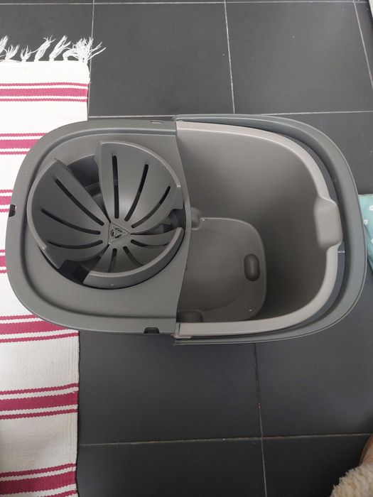 Balde para esfregona novo