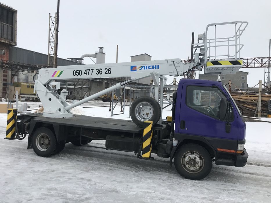 Продам, услуги, арендаавтовышку 15 -26 метров