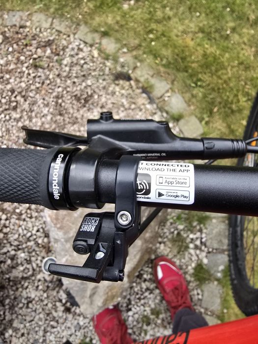 Rower Cannondale trail 3, 29cali L