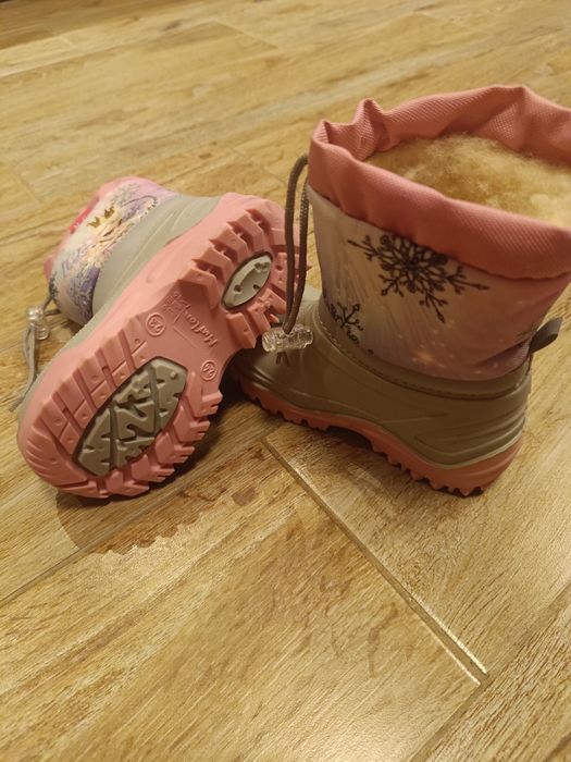 Śniegowce Muflon ELSA 23/24 dla dziewczynki