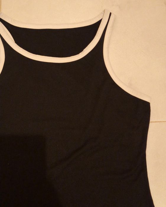 Vestido Preto da Shein