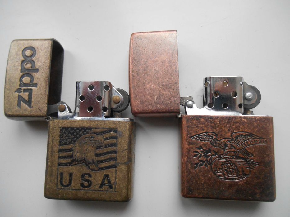 запальничка зажигалка Zippo