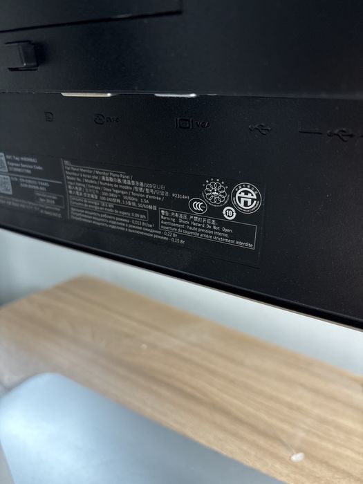 Monitor Dell 23 cale